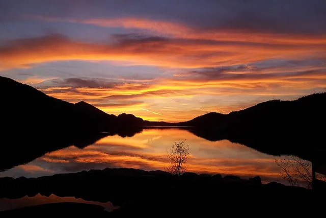 Öffnungszeiten Sonnenuntergang